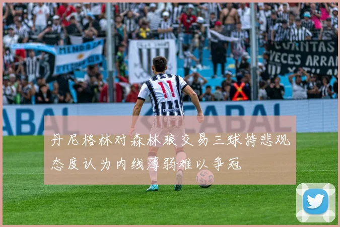 丹尼格林对森林狼交易三球持悲观态度认为内线薄弱难以争冠