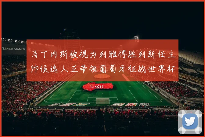 马丁内斯被视为利雅得胜利新任主帅候选人正带领葡萄牙征战世界杯