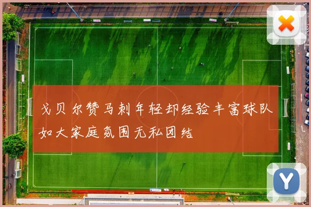 戈贝尔赞马刺年轻却经验丰富球队如大家庭氛围无私团结