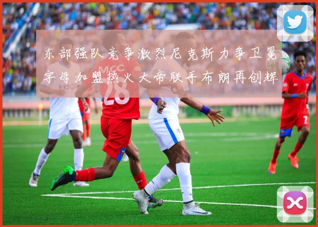 东部强队竞争激烈尼克斯力争卫冕字母加盟热火大帝联手布朗再创辉煌